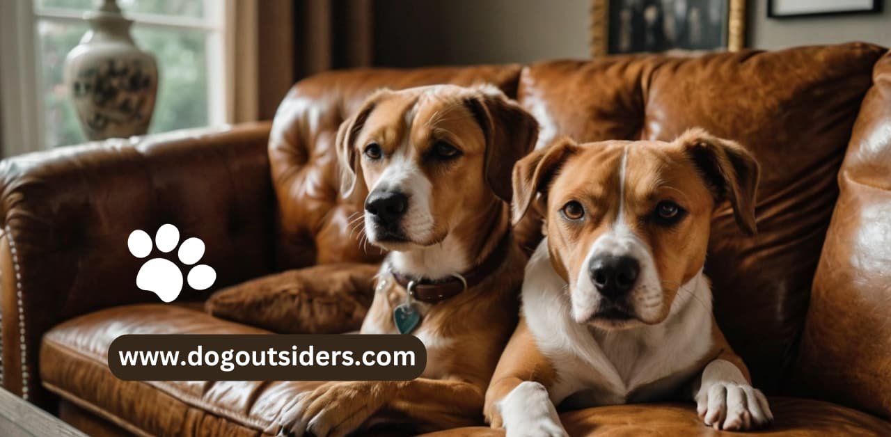 How to Protect a Leather Couch from Dogs: Tips & Strategies