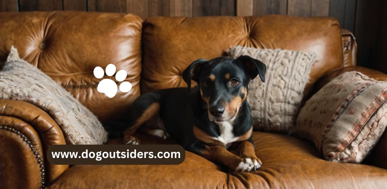 How to Protect a Leather Couch from Dogs: Tips & Strategies