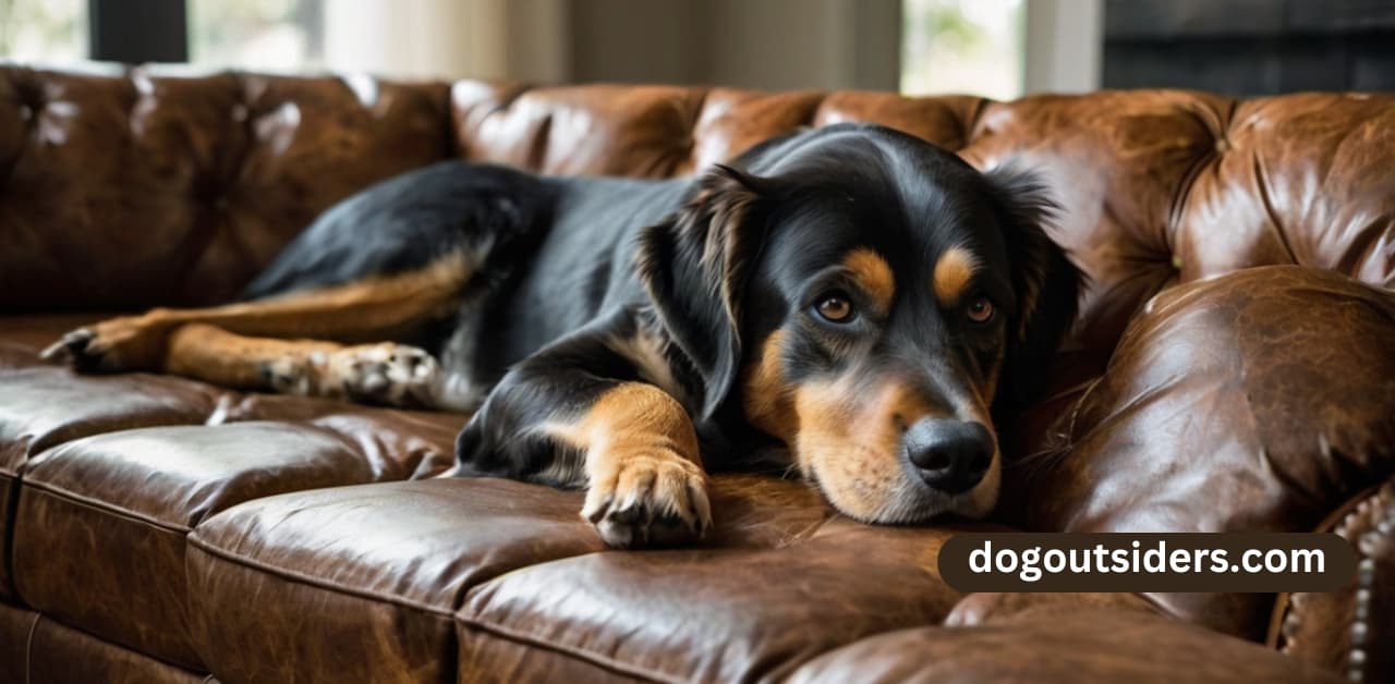 How to Protect Leather Sofa from Dog Claws and Fur Effectively