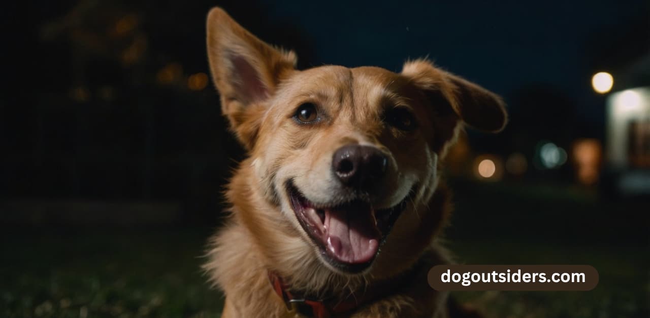Photo inspiration: Why Dogs Pant More At Night Reference: Why Is My Dog Panting At Night Insights From My